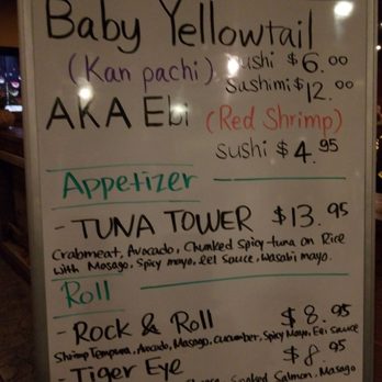 Yanagi - Sushi Bars Near Me - Austin, Texas