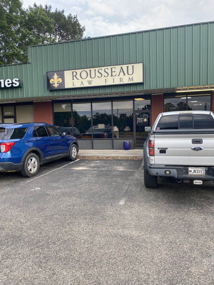 Rousseau Law Firm - disability attorney in Hartford, AL