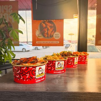 Chimac - Build your own bowls! - Chicken Wings Near Me - Cypress, Texas