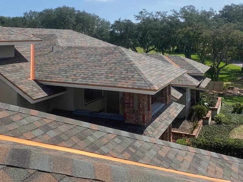 Slide of West Orange Roofing