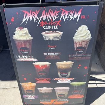 Horror Vibes Coffee - Coffee & Tea Near Me - Las Vegas, Nevada