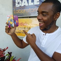 Dale Laboratories - Film and single use cameras available for purchase as well as film developing and scanning.
