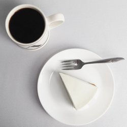 Mister Artisan's Cheesecake delivers a rich taste of cheese, the texture is extraordinary smooth, soft and creamy.