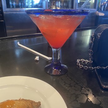 LongHorn Steakhouse - The Perfect, Strawberry, or Mango Margarita - Steakhouses Near Me - Savannah, Georgia
