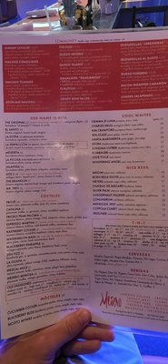 Menu photo 1 Mesero - 12South, Nashville Nashville, TN Menu photo 1 Mesero - 12South, Nashville Nashville, TN