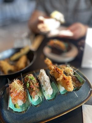 The Nori Handroll Bar & Izakaya by null