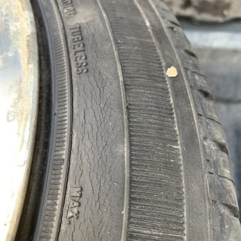 Tire Xspress - Tire rotted - Tires Near Me - Conneaut, Ohio