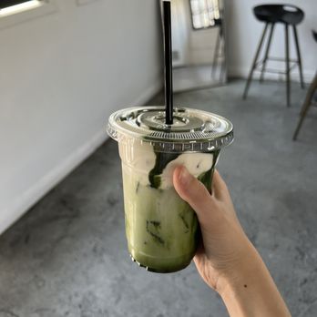 Memorylook - Matcha Einspanner - Coffee & Tea Near Me - Los Angeles, California Memorylook - Matcha Einspanner - Coffee & Tea Near Me - Los Angeles, California