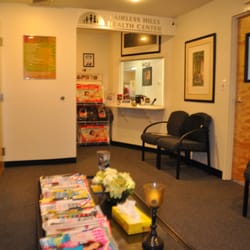 Fairless Hills Health Center - Our Friendly Reception area :)
