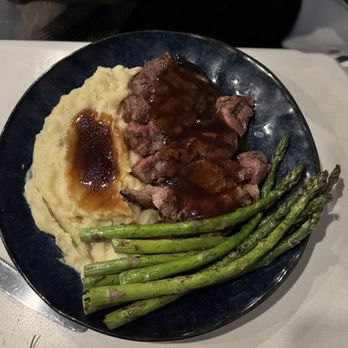 RoVino Restaurant + Bar - Ribeye steak - Italian Near Me - San Diego, California RoVino Restaurant + Bar - Ribeye steak - Italian Near Me - San Diego, California