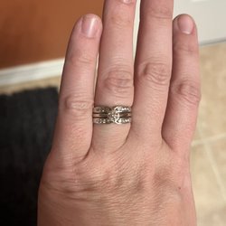 Indigo Jewelers - My finished ring