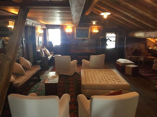 Hotellerie de Mascognaz by null