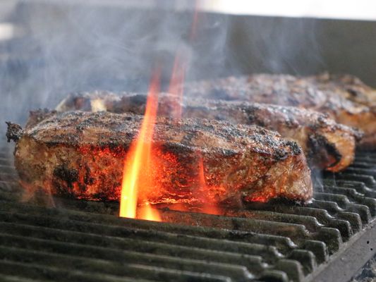 The Naughty Angel Steakhouse by null