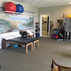 La Ruffa Chiropractic & Sports Rehab - Rehab