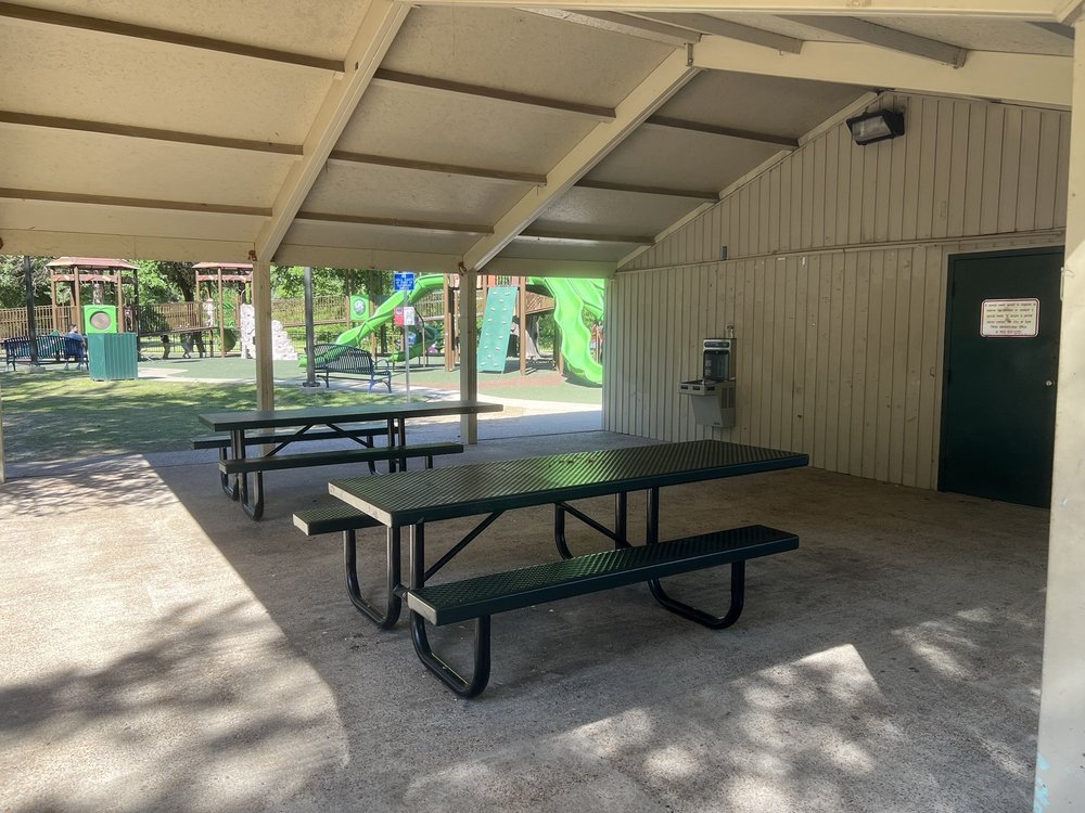 Social spots from Rose Rudman Recreational Trail