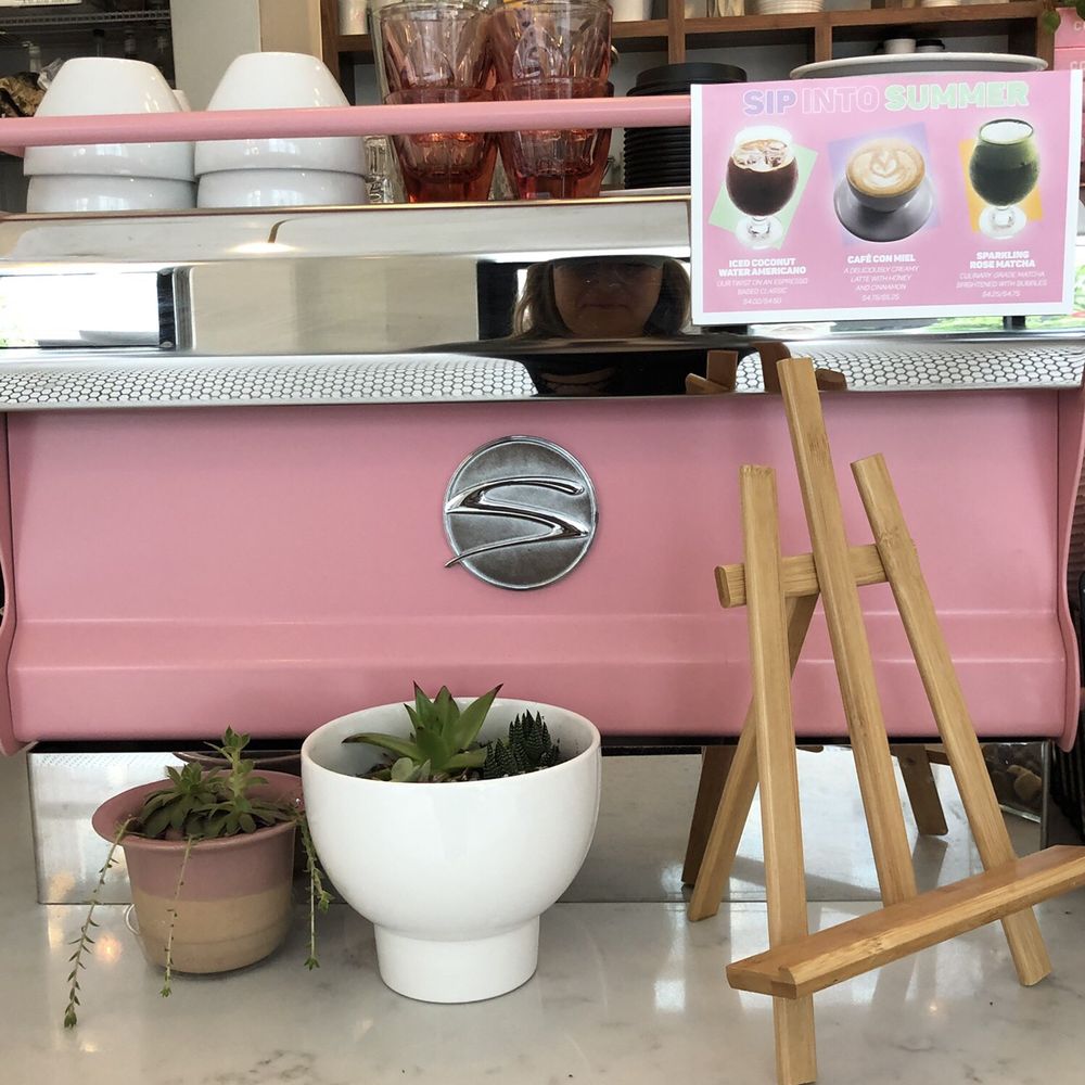 Coco Donuts - Coffee bar area - Donuts Near Me - Portland, Oregon Coco Donuts - Coffee bar area - Donuts Near Me - Portland, Oregon