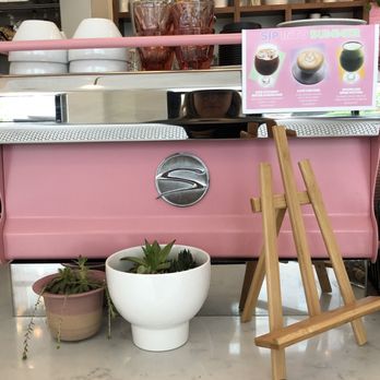 Coco Donuts - Coffee bar area - Donuts Near Me - Portland, Oregon