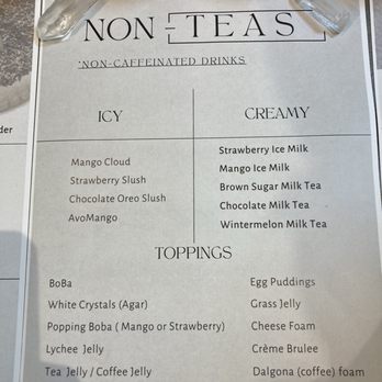 Elite Experience: BoBaPoP Tea Bar - Choice of non teas - Yelp Events Near Me - San Marcos, California