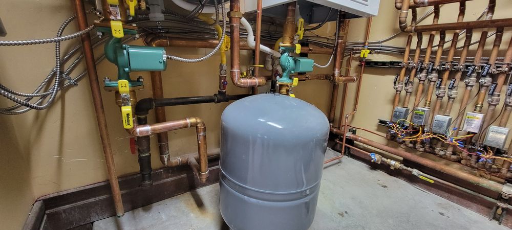 Slide of Freedom Plumbing