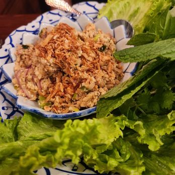 Torsap Thai Kitchen - Lettuce wraps - Thai Near Me - Walnut Creek, California