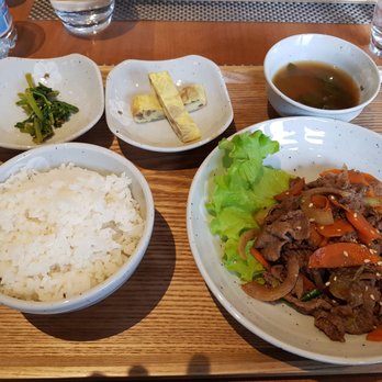 Dream Korean - Jeongsik Bulgoghi - Korean Near Me - Milan, Michigan Dream Korean - Jeongsik Bulgoghi - Korean Near Me - Milan, Michigan