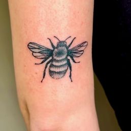 Bee Tattoo Bee Tattoo