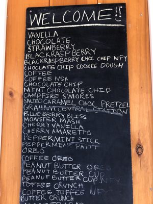 Goose Rocks Dairy (Ice cream) by null