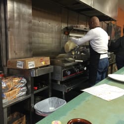 Cotten's Downtown - Total dive restaurant! Amazing real deal still alive.