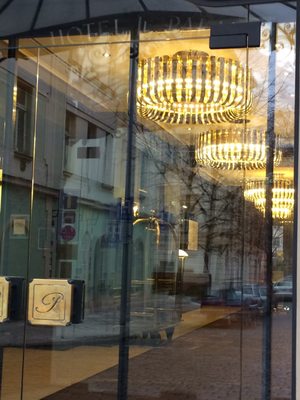 Le Palais Art Hotel Prague by null