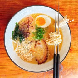 Ichitan Ramen - Creamy Butter Ramen