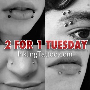 Inkling Studios - Tattoo Near Me - Dallas, Texas Inkling Studios - Tattoo Near Me - Dallas, Texas