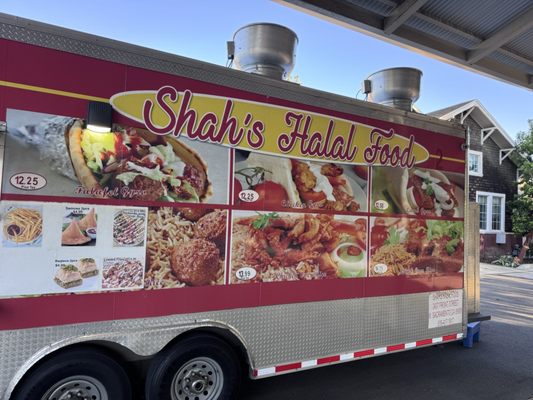 Menu photo 1 Shah's Halal Food - UC Davis Silo Davis, CA Menu photo 1 Shah's Halal Food - UC Davis Silo Davis, CA