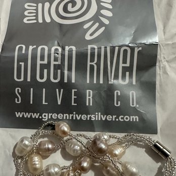 Green River Silver - Jewelry Near Me - Wickford, Rhode Island Green River Silver - Jewelry Near Me - Wickford, Rhode Island