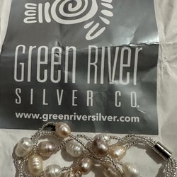 Green River Silver