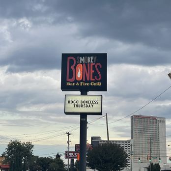 Smokey Bones - Barbeque Near Me - Greensboro, North Carolina