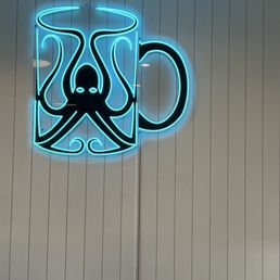 Neon logo Neon logo