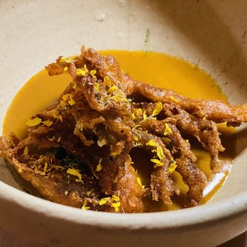 Lunario - Soft shell crab - Mexican Near Me - Francisco Zarco, BCN Lunario - Soft shell crab - Mexican Near Me - Francisco Zarco, BCN