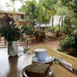 Miel & Canela - Banana nut bread