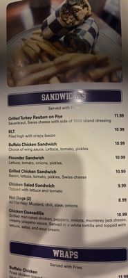 Menu photo 7 University Diner High Point, NC Menu photo 7 University Diner High Point, NC