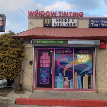 RP SMOKE & VAPE SHOP - Updated June 2026 - 11 Photos - 12003 Roosevelt  Blvd, Philadelphia, Pennsylvania - Tobacco Shops - Phone Number