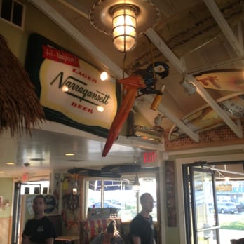 Buster Krab's - Burgers Near Me - Narragansett, Rhode Island