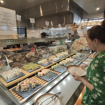 Gohan Buffet - Buffets Near Me - Duluth, Georgia Gohan Buffet - Buffets Near Me - Duluth, Georgia