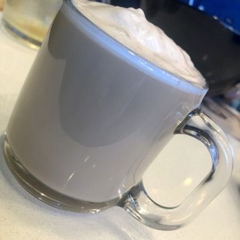 Copper Branch - Almond chai latte - Vegan Near Me - Toronto, Ontario