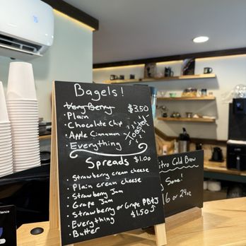 Forestry Coffee - Bagels! - Coffee & Tea Near Me - Benton, Illinois