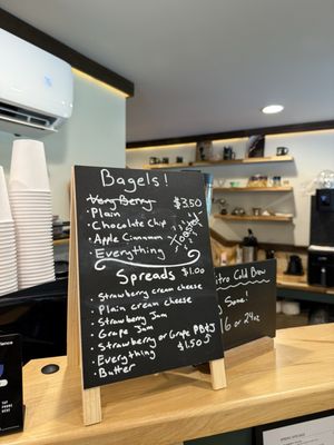 Menu photo 1 Forestry Coffee Benton, IL