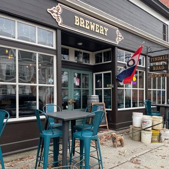 Tindall Road Brewery - the outside of the building - Brewpubs Near Me - Bordentown, New Jersey
