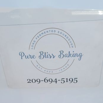 Pure Bliss Baking - Bakeries Near Me - Boise, Idaho