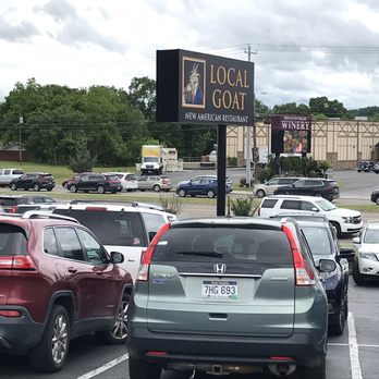 Local Goat - New American Near Me - Pigeon Forge, Tennessee