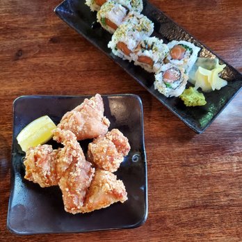 Karaage Setsuna - Karaage + Poke Roll - Japanese Near Me - Seattle, Washington