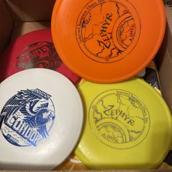 Fly Lab Disc Golf - Specialties